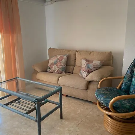 - 2 Apartment Playa de Gandia
